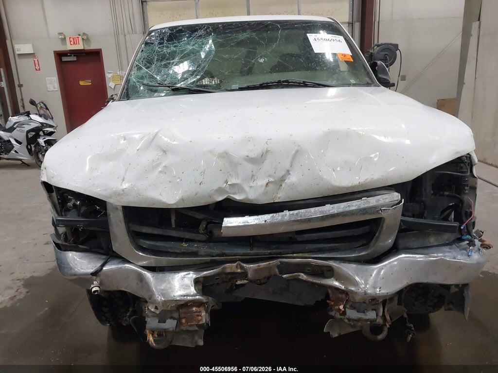 2GTEK19B061293390 2006 GMC SIERRA 1500 photo no. 6