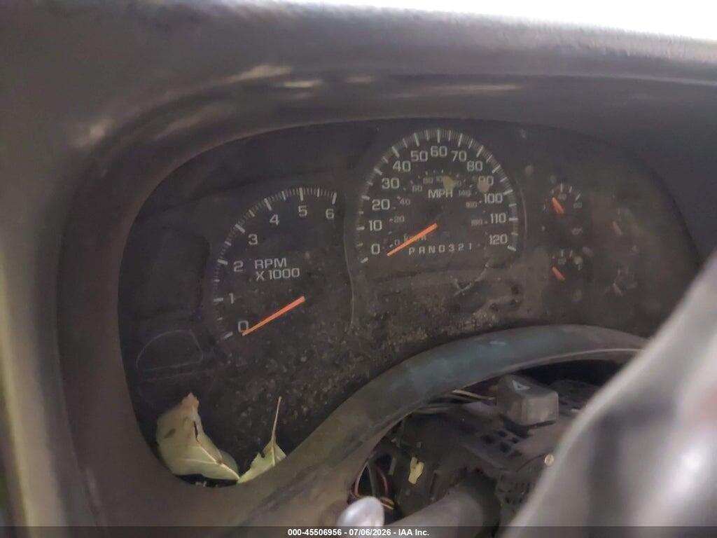 2GTEK19B061293390 2006 GMC SIERRA 1500 photo no. 7
