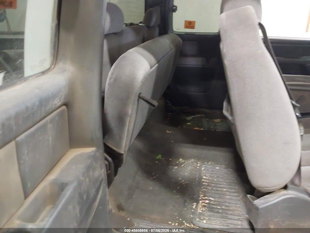 2GTEK19B061293390 2006 GMC SIERRA 1500 photo no. 8