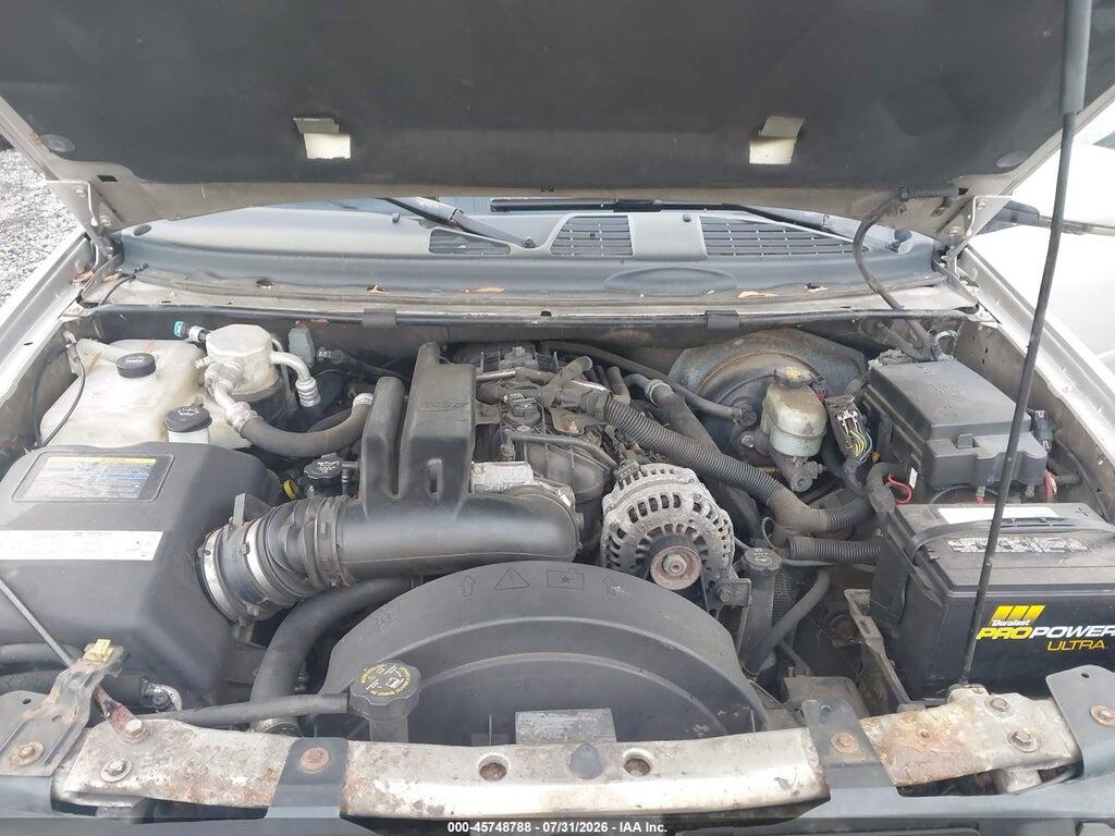 1GKET66M166102024 2006 GMC ENVOY XL photo no. 10