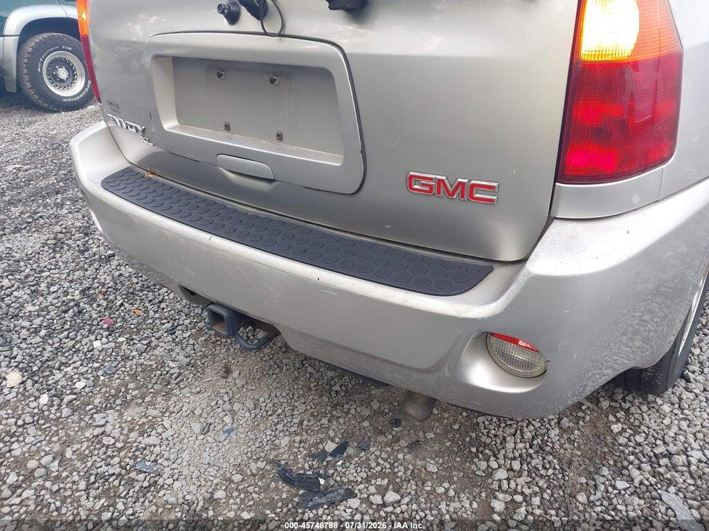 1GKET66M166102024 2006 GMC ENVOY XL photo no. 12