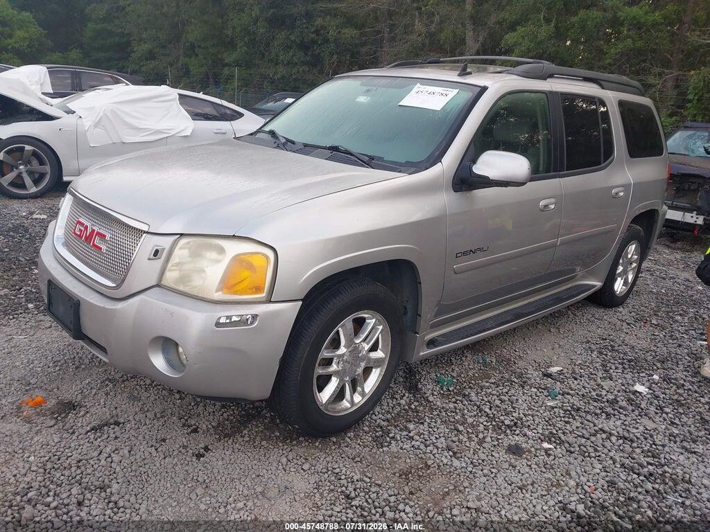 1GKET66M166102024 2006 GMC ENVOY XL photo no. 2