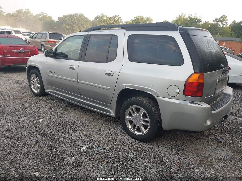 1GKET66M166102024 2006 GMC ENVOY XL photo no. 3