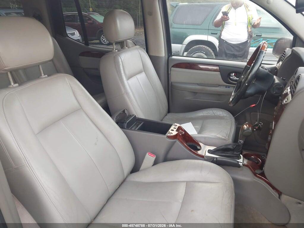 1GKET66M166102024 2006 GMC ENVOY XL photo no. 5