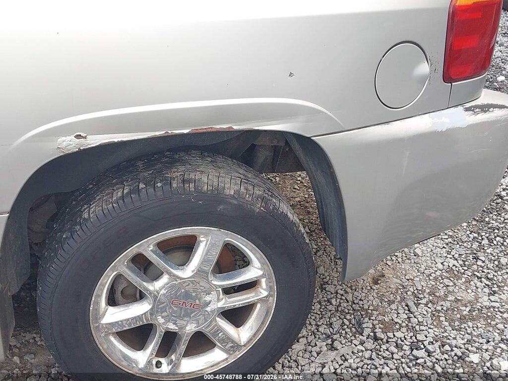 1GKET66M166102024 2006 GMC ENVOY XL photo no. 6
