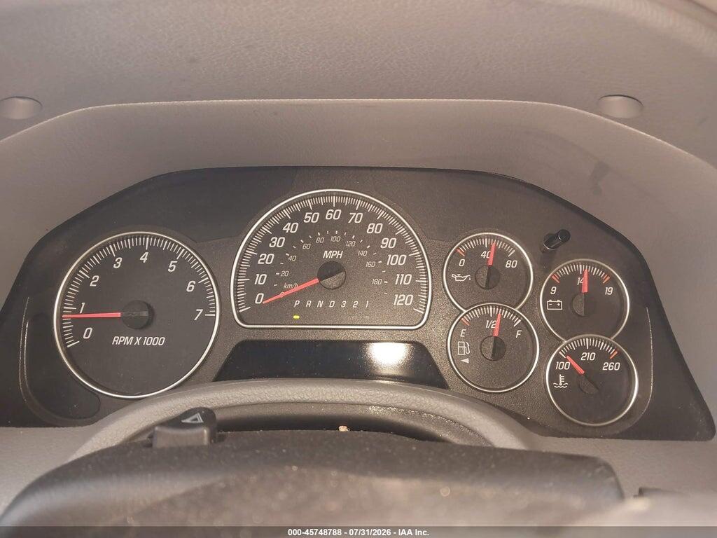 1GKET66M166102024 2006 GMC ENVOY XL photo no. 7