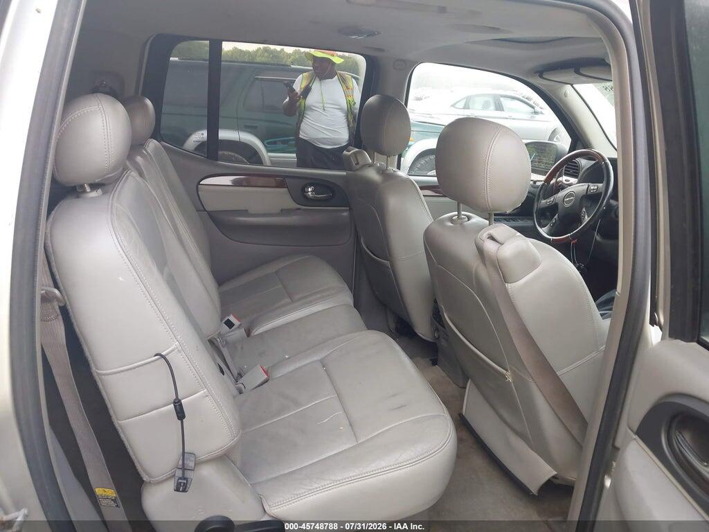 1GKET66M166102024 2006 GMC ENVOY XL photo no. 8