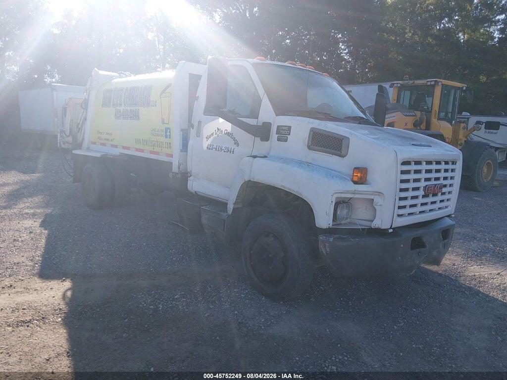 2006 GMC TC6500 1GDJ6C1G26F402152