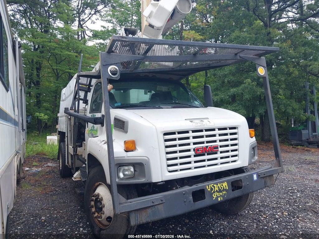 2006 GMC C7500 1GDL7C1G16F430787
