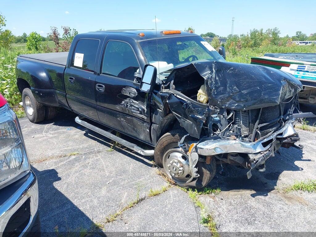 1GTJK33D46F259174 2006 GMC SIERRA 3500 photo no. 1