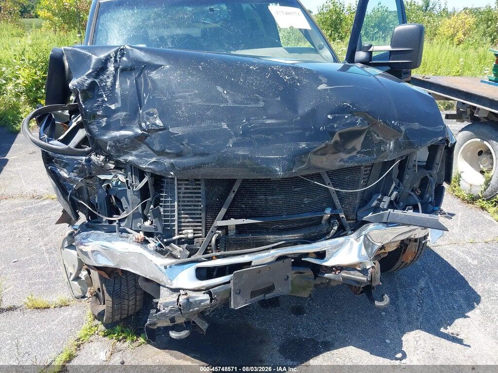 1GTJK33D46F259174 2006 GMC SIERRA 3500 photo no. 11