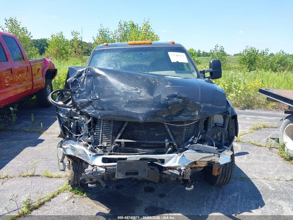 1GTJK33D46F259174 2006 GMC SIERRA 3500 photo no. 12
