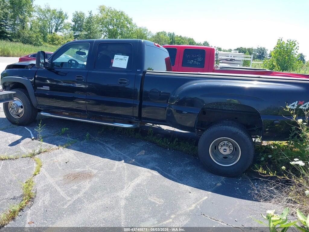 1GTJK33D46F259174 2006 GMC SIERRA 3500 photo no. 3