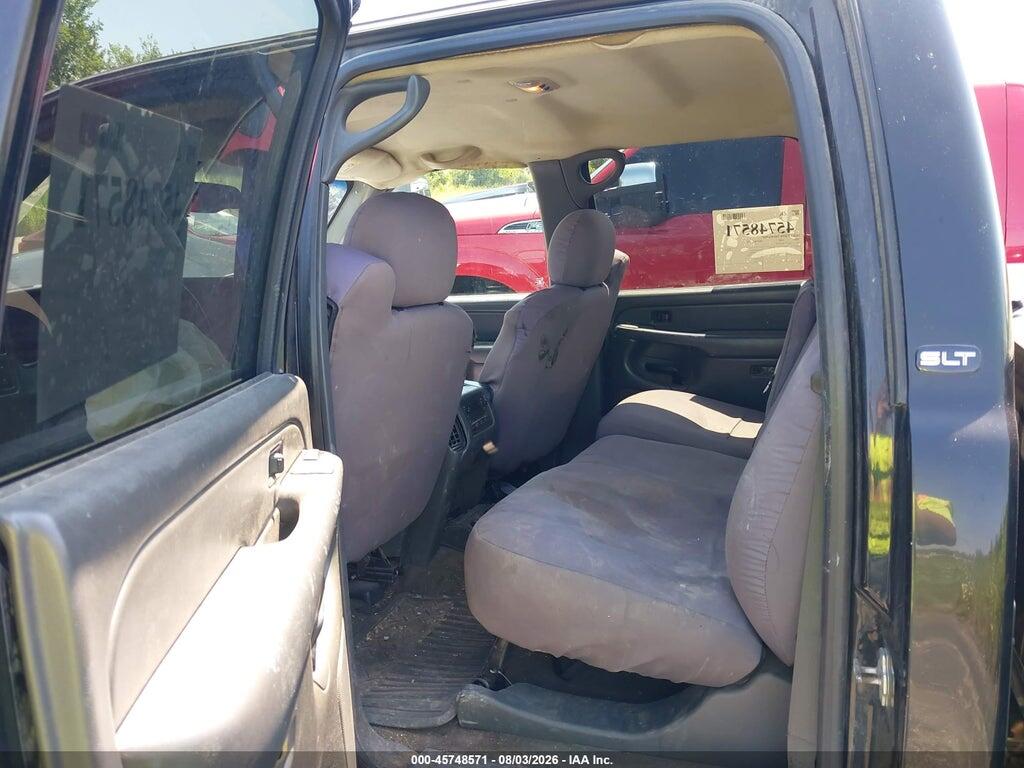1GTJK33D46F259174 2006 GMC SIERRA 3500 photo no. 6