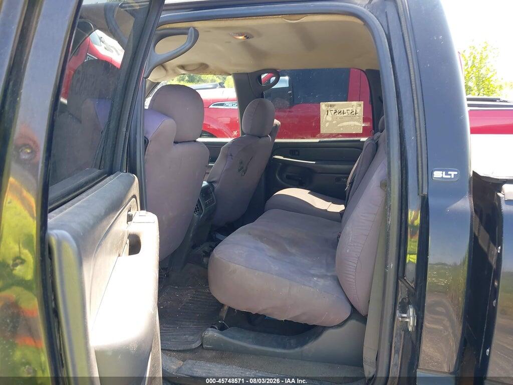 1GTJK33D46F259174 2006 GMC SIERRA 3500 photo no. 7