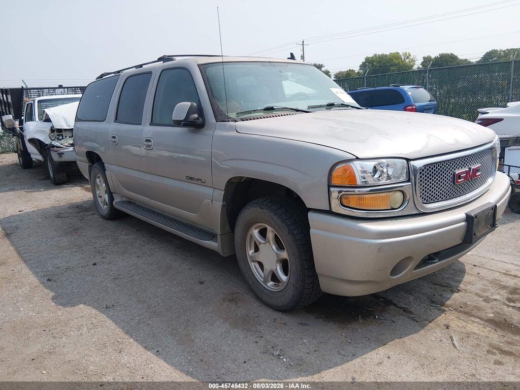 1GKFK66U96J157745 2006 GMC YUKON XL 1500 photo no. 1