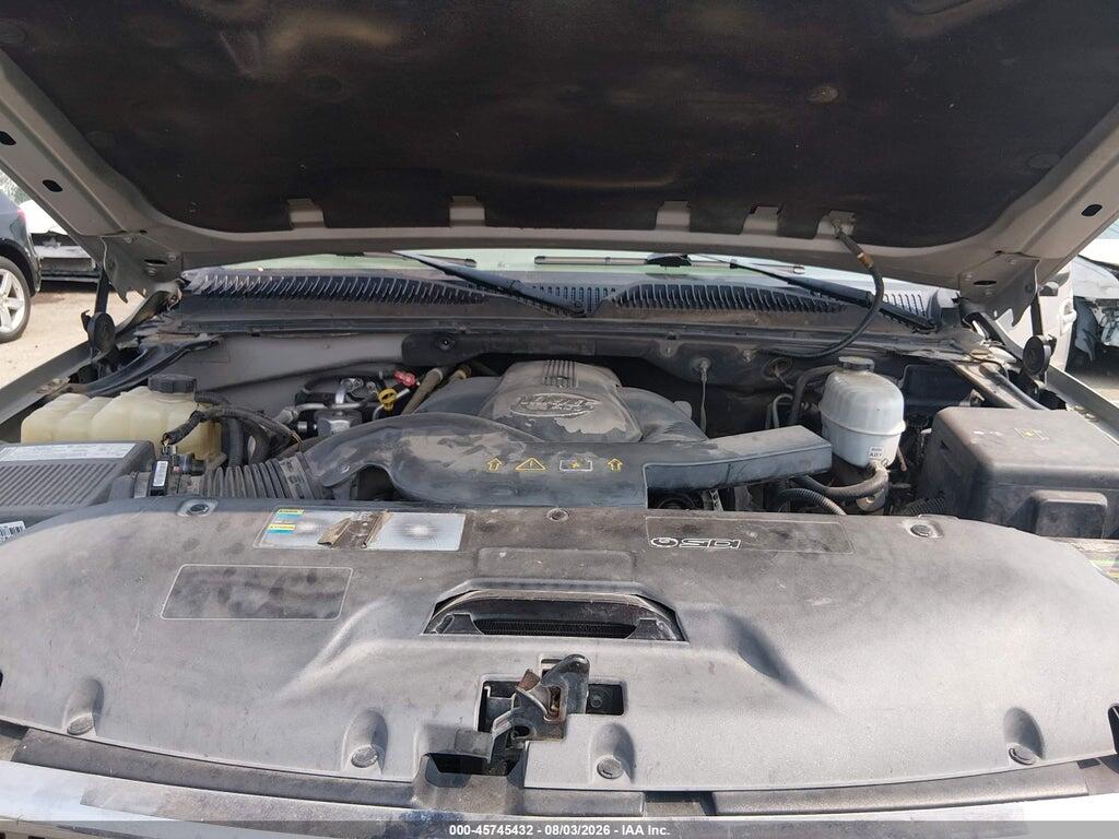 1GKFK66U96J157745 2006 GMC YUKON XL 1500 photo no. 10