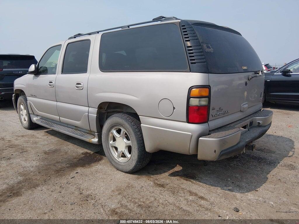 1GKFK66U96J157745 2006 GMC YUKON XL 1500 photo no. 3