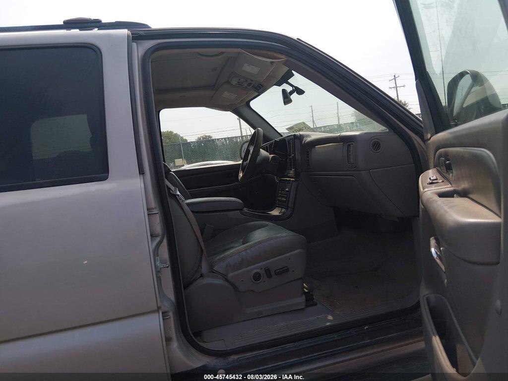 1GKFK66U96J157745 2006 GMC YUKON XL 1500 photo no. 5