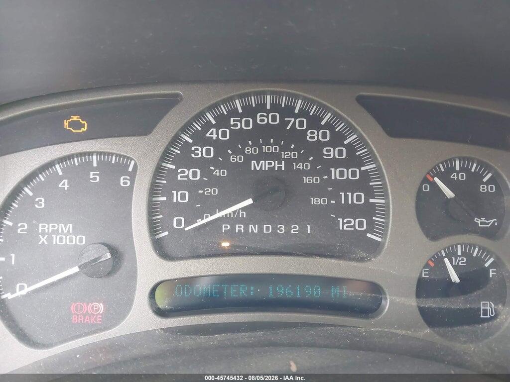 1GKFK66U96J157745 2006 GMC YUKON XL 1500 photo no. 7