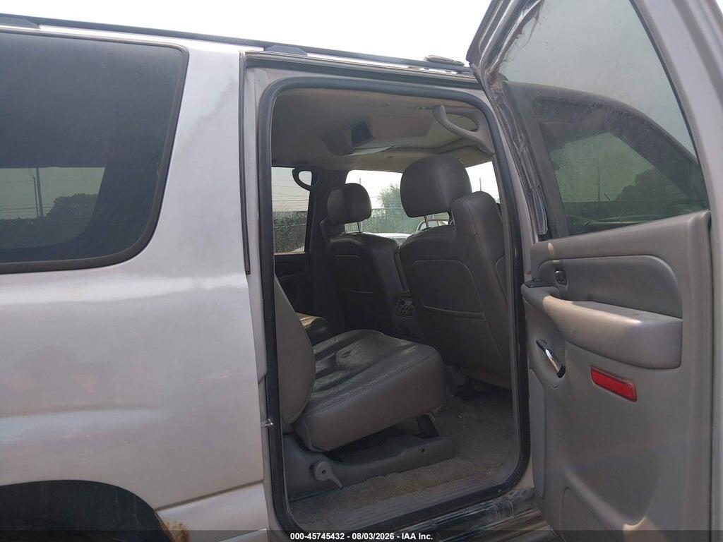 1GKFK66U96J157745 2006 GMC YUKON XL 1500 photo no. 8