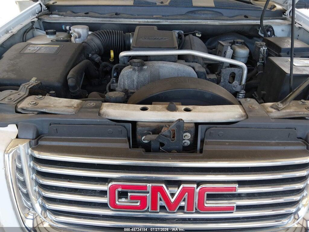 1GKDS13S362292940 2006 GMC ENVOY photo no. 10