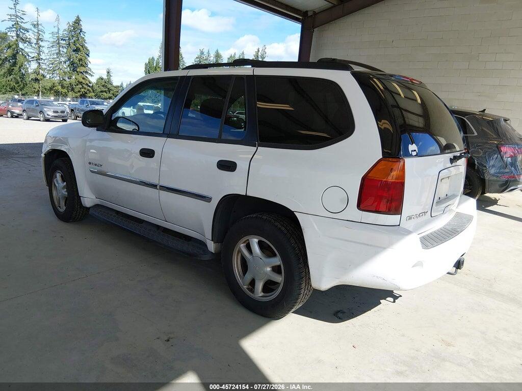 1GKDS13S362292940 2006 GMC ENVOY photo no. 3