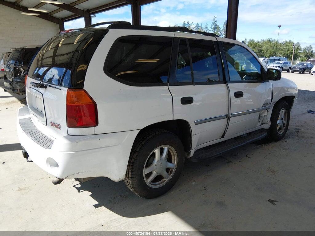 1GKDS13S362292940 2006 GMC ENVOY photo no. 4