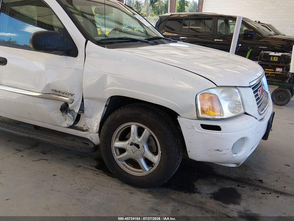 1GKDS13S362292940 2006 GMC ENVOY photo no. 6
