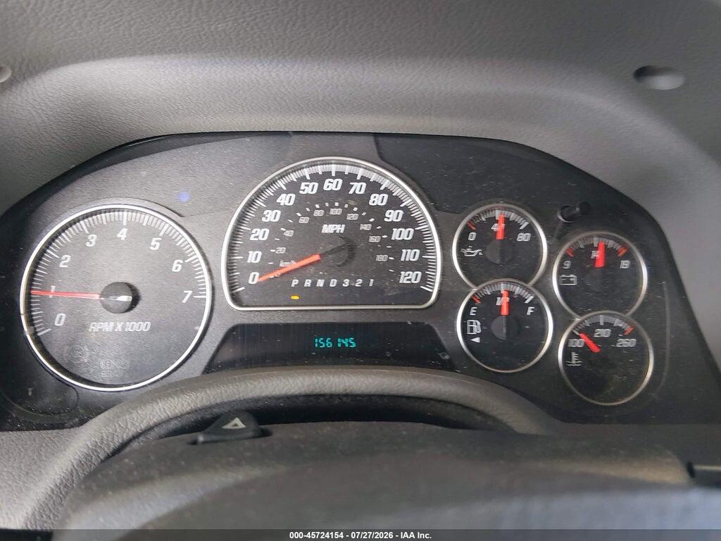 1GKDS13S362292940 2006 GMC ENVOY photo no. 7