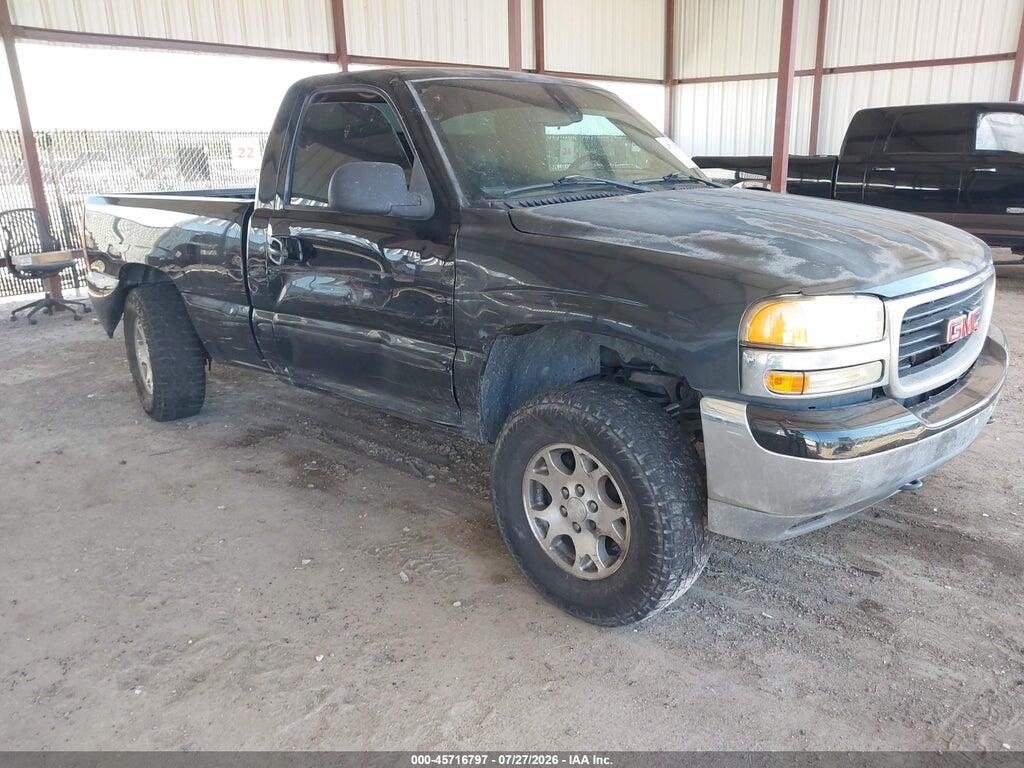 3GTEC14X06G256265 2006 GMC SIERRA 1500 photo no. 1