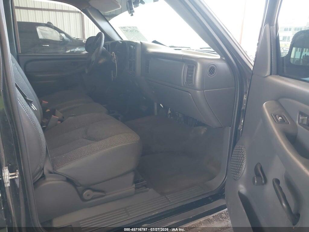 3GTEC14X06G256265 2006 GMC SIERRA 1500 photo no. 5