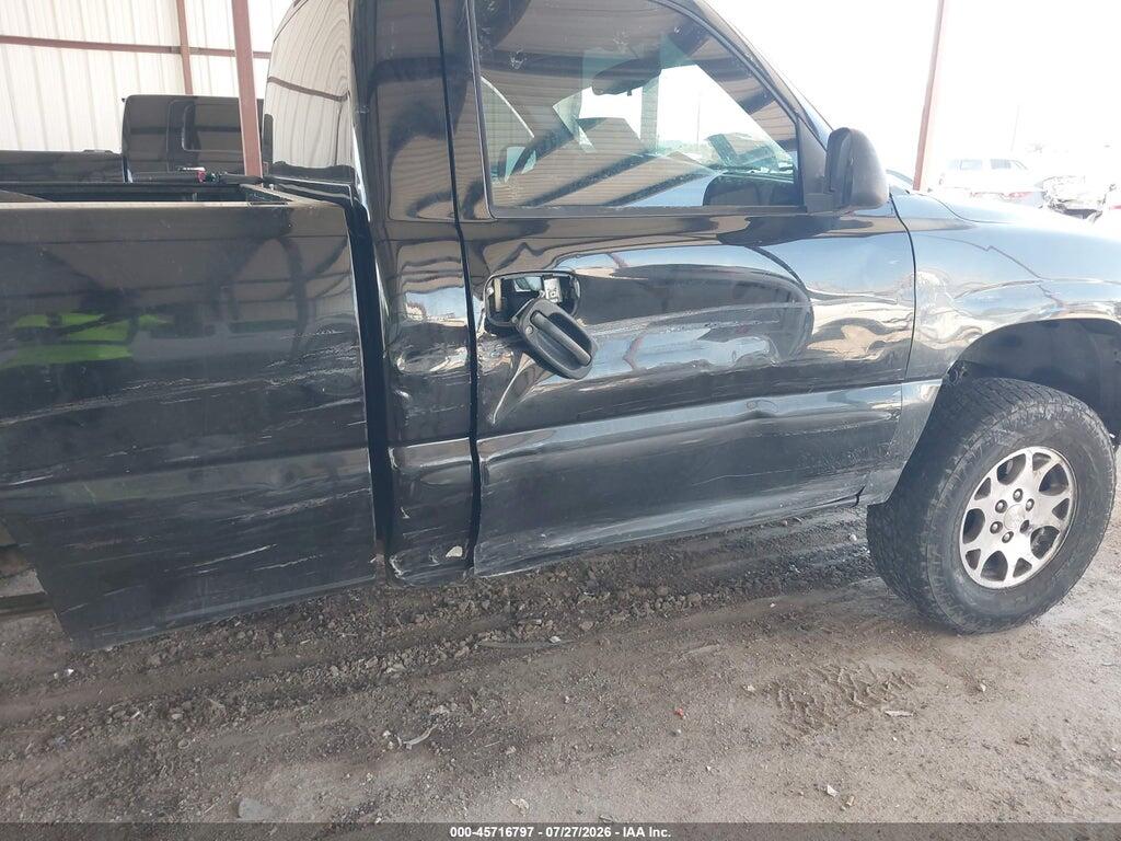 3GTEC14X06G256265 2006 GMC SIERRA 1500 photo no. 6