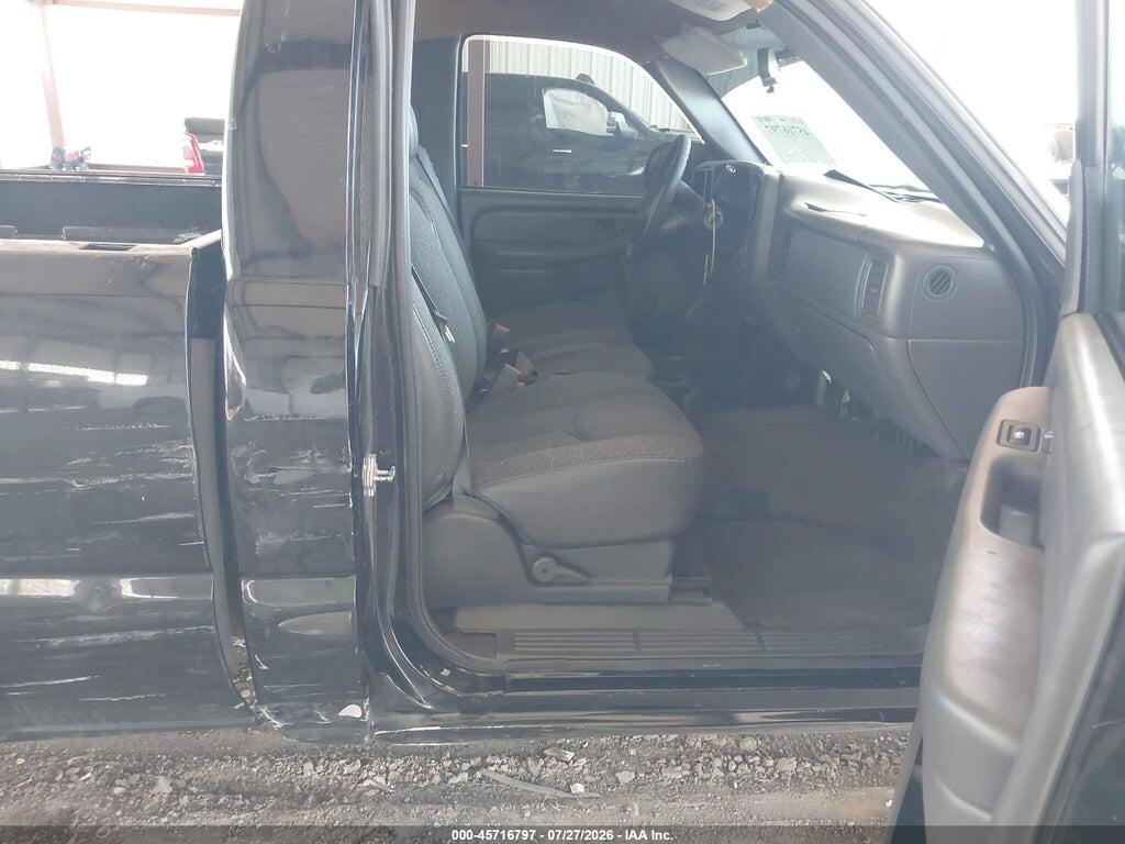 3GTEC14X06G256265 2006 GMC SIERRA 1500 photo no. 8