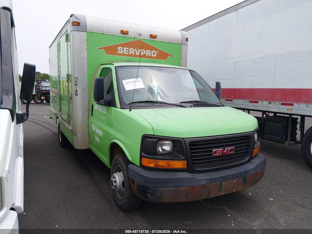 1GDHG31U661902460 2006 GMC SAVANA CUTAWAY photo no. 11