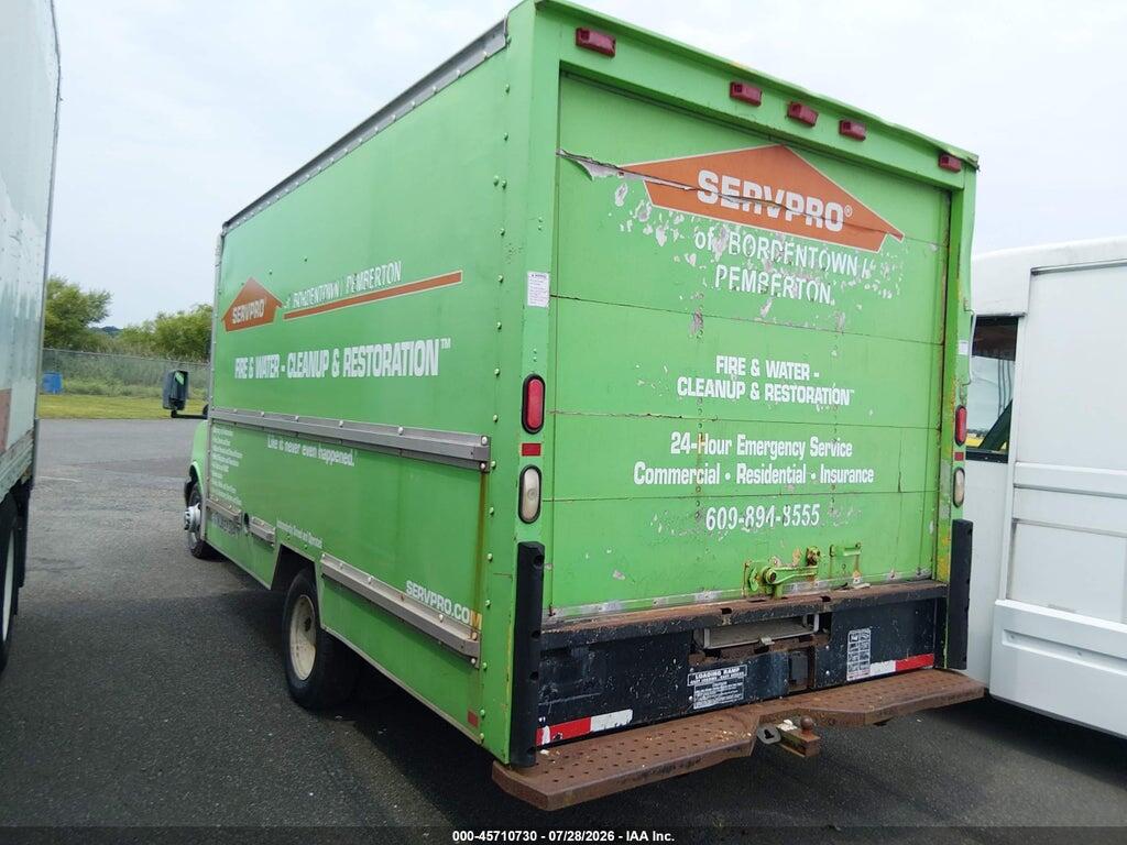 1GDHG31U661902460 2006 GMC SAVANA CUTAWAY photo no. 3