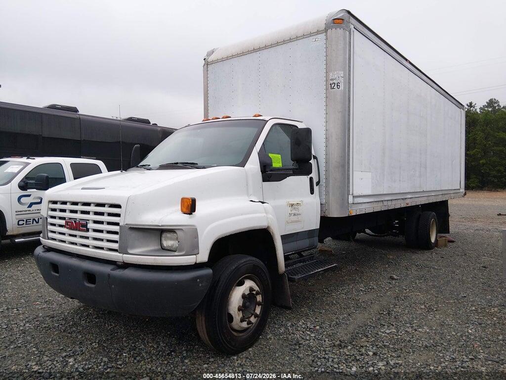 2006 GMC C5500 1GDG5C1GX6F902895