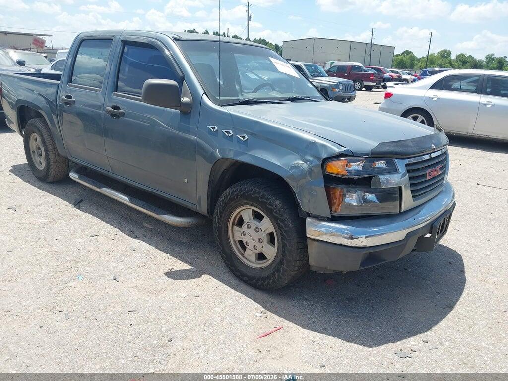 1GTCS136768219447 2006 GMC CANYON photo no. 1