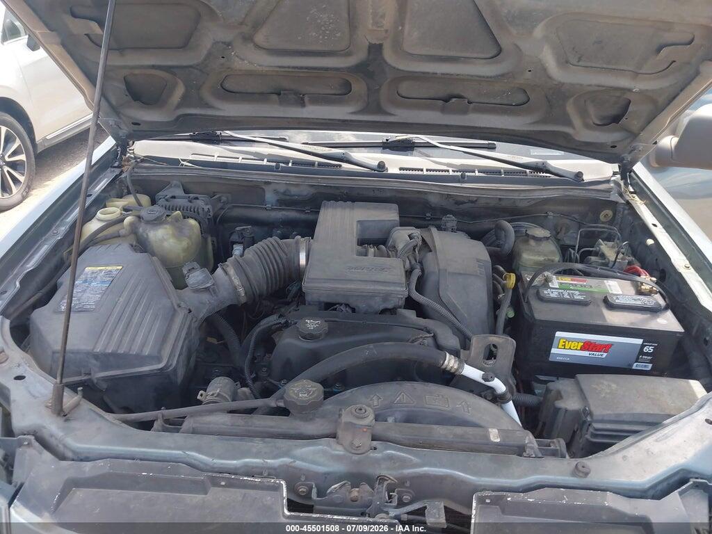 1GTCS136768219447 2006 GMC CANYON photo no. 10