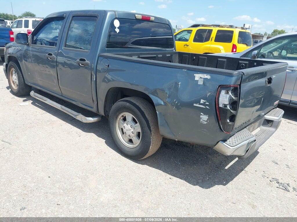 1GTCS136768219447 2006 GMC CANYON photo no. 3