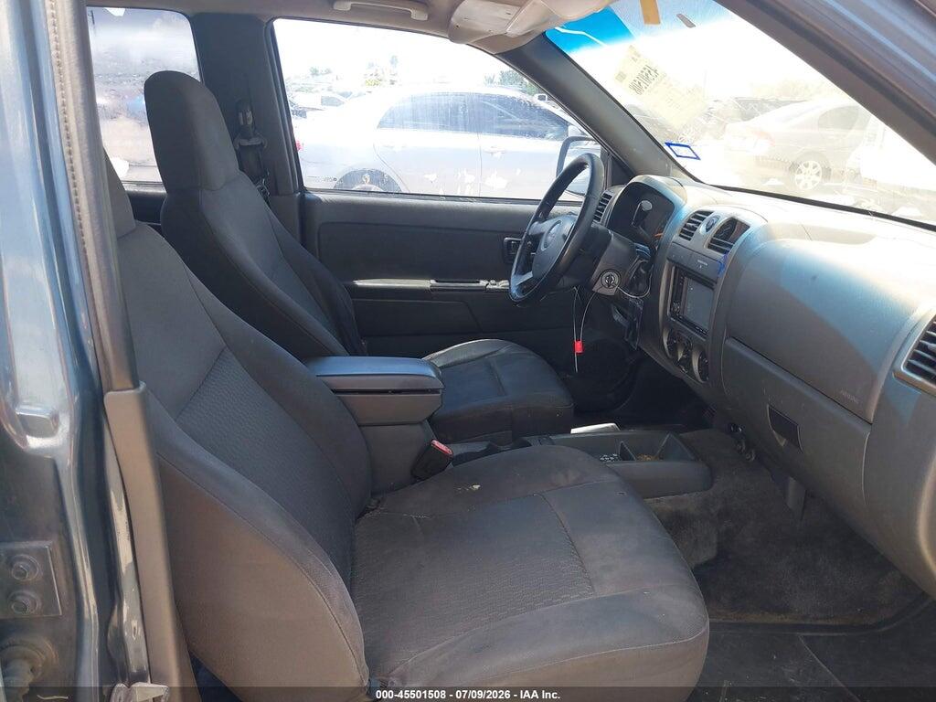 1GTCS136768219447 2006 GMC CANYON photo no. 5