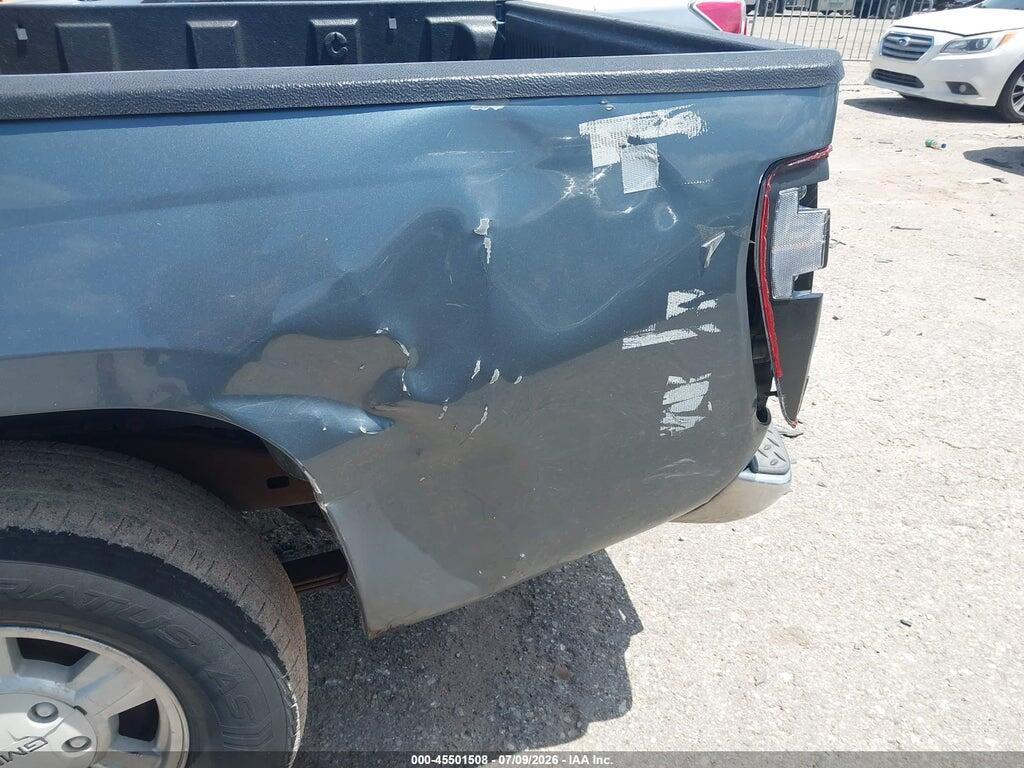 1GTCS136768219447 2006 GMC CANYON photo no. 6