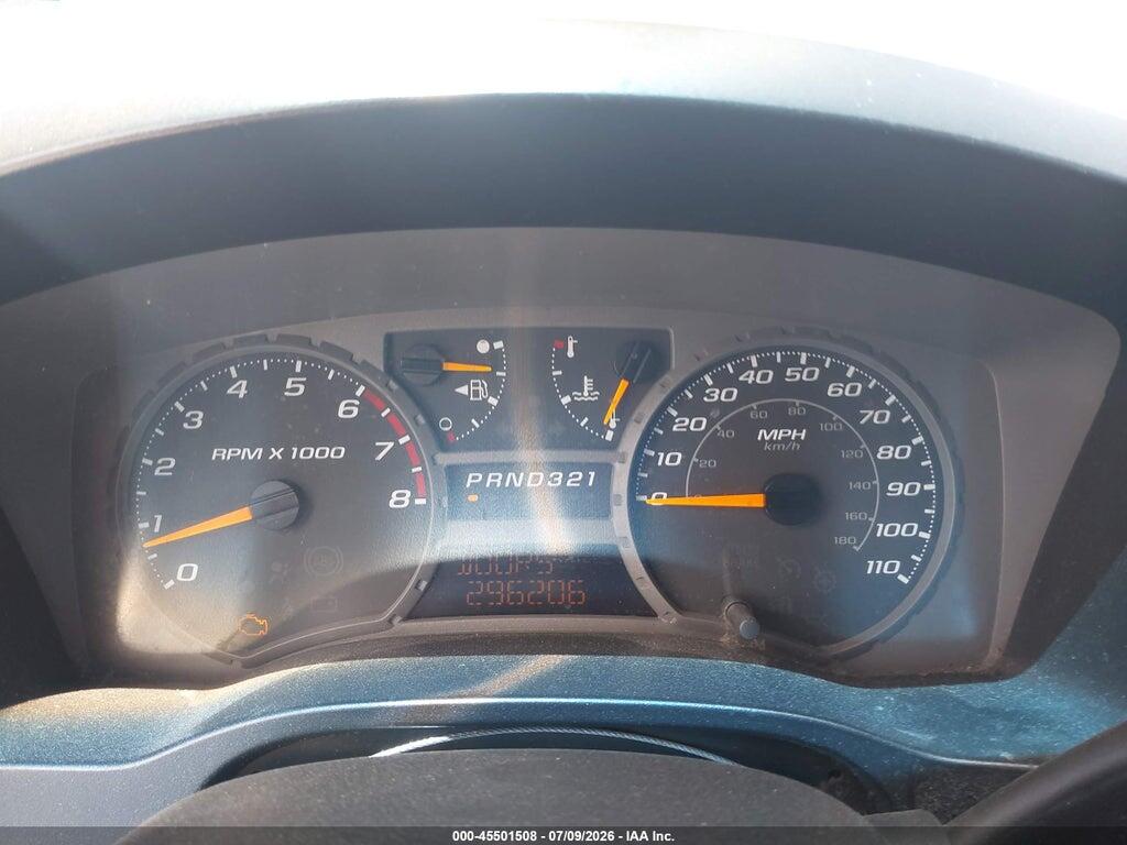 1GTCS136768219447 2006 GMC CANYON photo no. 7