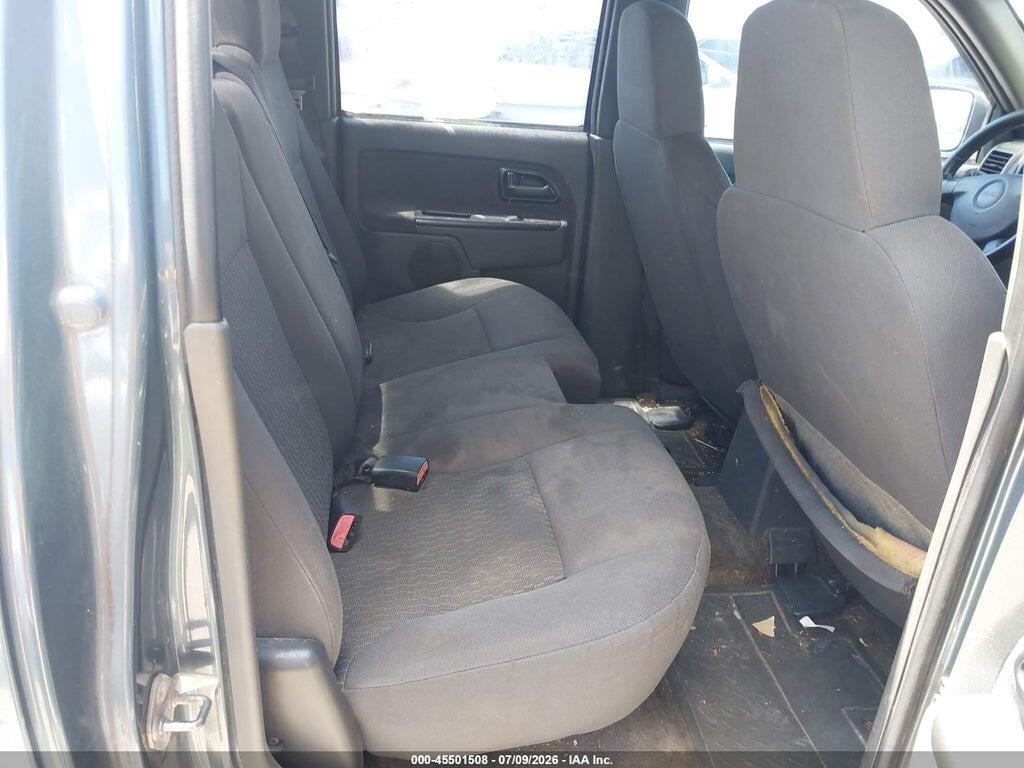 1GTCS136768219447 2006 GMC CANYON photo no. 8