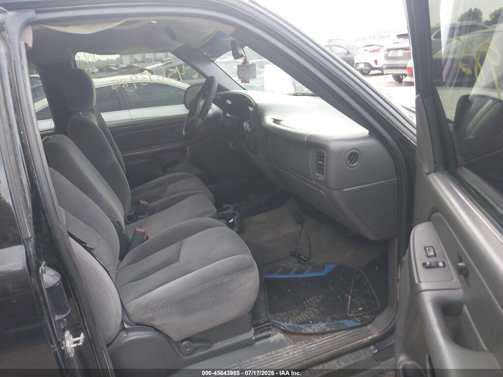 1GTEK19B76Z241617 2006 GMC SIERRA 1500 photo no. 5