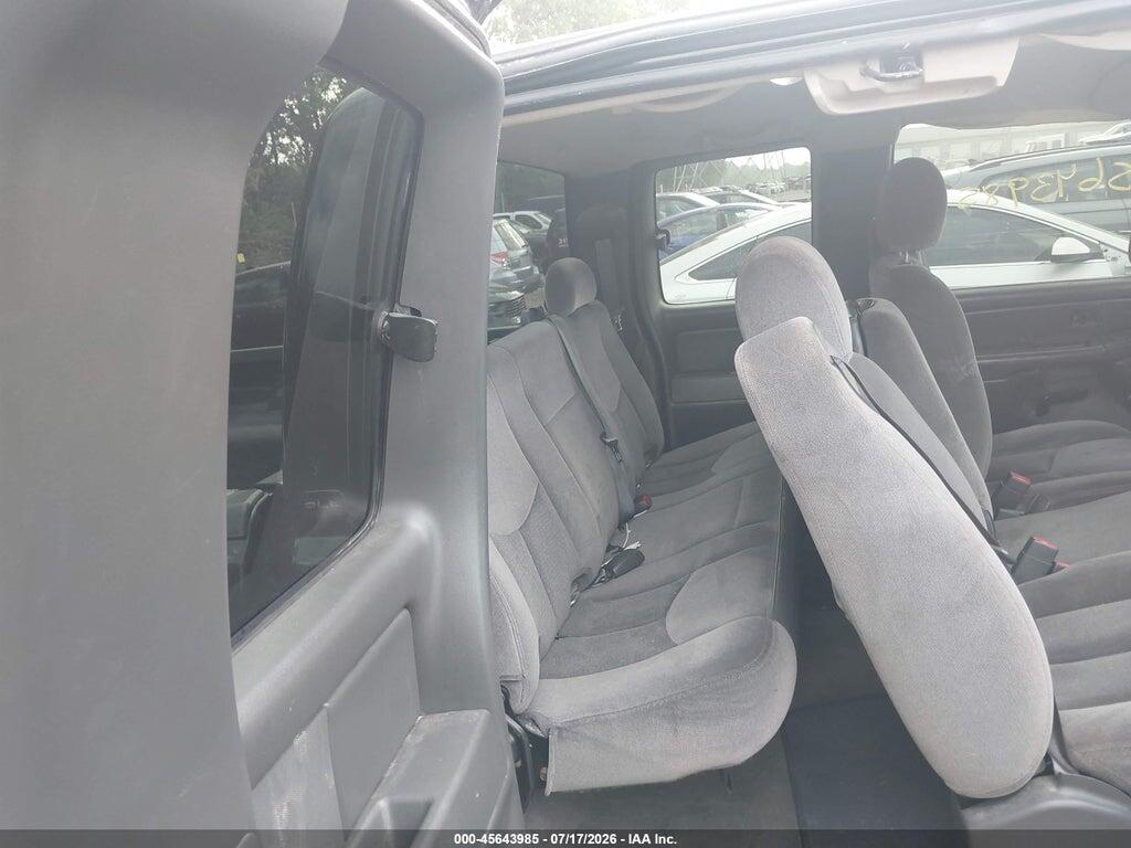 1GTEK19B76Z241617 2006 GMC SIERRA 1500 photo no. 8