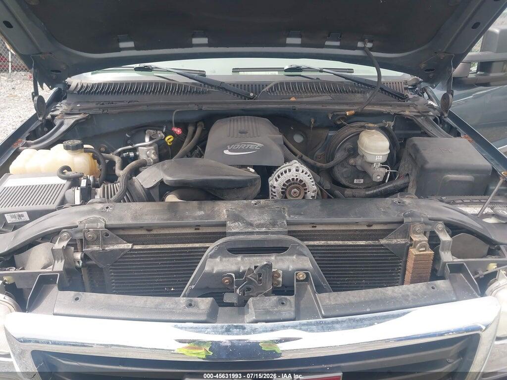 2GTEK13T861207664 2006 GMC SIERRA 1500 photo no. 10