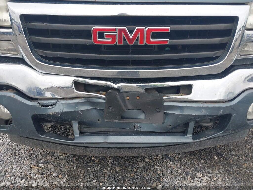 2GTEK13T861207664 2006 GMC SIERRA 1500 photo no. 6