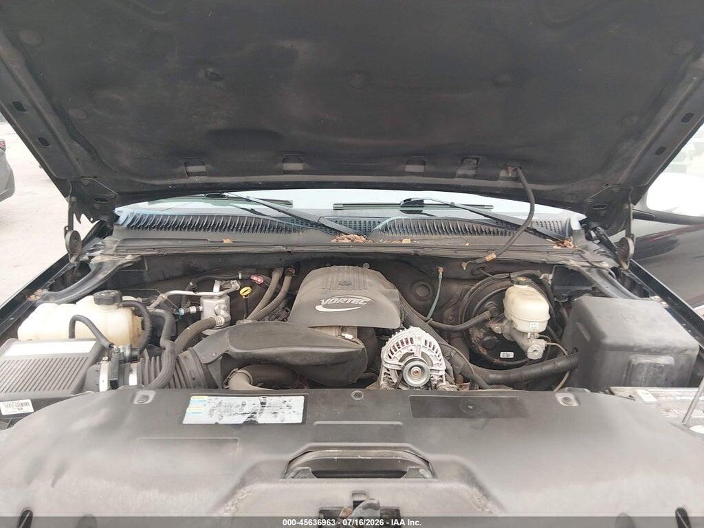 2GTEK19B261304809 2006 GMC SIERRA 1500 photo no. 10