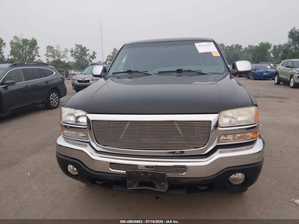 2GTEK19B261304809 2006 GMC SIERRA 1500 photo no. 12